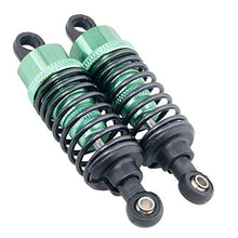 Load image into Gallery viewer, Toyoutdoorparts RC 102004 Green Aluminum Shock Absorber Fit Redcat 1:10 Lightning STK On-Road Car
