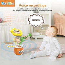 Load image into Gallery viewer, Infant Toys Dancing Baby Musical Toys for 6 12 18 24 Month Old Boys and Girls with Sounds Music Songs and Voice Recordings Baby Educational Learning Toy Gift for 1 2 Year Old Early Development Games
