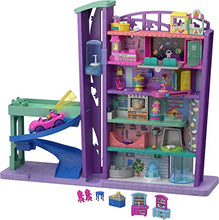 Load image into Gallery viewer, Polly Pocket Pollyville Mega Mall Super Pack (Amazon Exclusive)
