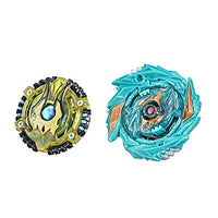 BEYBLADE Burst Surge Speedstorm Demise Satomb S6 and Anubion A6 Spinning Top Dual Pack -- 2 Battling Game Top Toy for Kids Ages 8 and Up