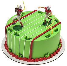 Load image into Gallery viewer, Football-Touchdown DecoSet Cake Decoration
