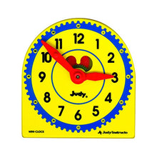 Load image into Gallery viewer, Judy Plastic Clock Class Pack
