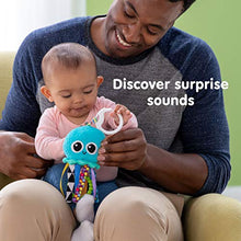 Load image into Gallery viewer, Lamaze Sprinkles The Jellyfish Clip On Baby Toys, Multi
