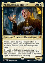 Load image into Gallery viewer, Magic: the Gathering - Minsc, Beloved Ranger (227) - Foil - Adventures in The Forgotten Realms

