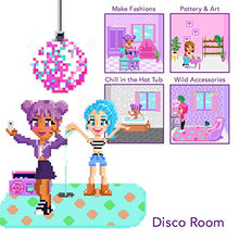 Load image into Gallery viewer, Skyrocket Pixel Stars Dreamhouse - Create a Virtual Dream Version of Yourself!
