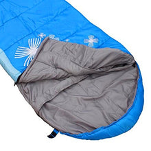 Load image into Gallery viewer, Feeryou Portable Outdoor Sleeping Bag, Tent Sleeping Bag, Warm and Comfortable, Breathable, Waterproof, wear-Resistant, Quality Assurance Super Strong
