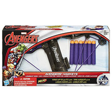Load image into Gallery viewer, Marvel Avengers Hawkeye Longshot Bow Toy
