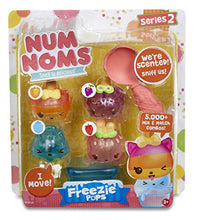 Load image into Gallery viewer, Num Noms Series 2 - Scented 4-Pack - Freezie Pops

