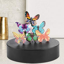 Load image into Gallery viewer, Haofy Magnetic Levitating Desk Toy, Personality Magnetic Toy Color Fish Dolphin Butterfly Desktop Decoration(Dolphin (B))
