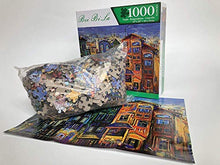 Load image into Gallery viewer, WingFun Jigsaw Puzzles 1000 Pieces - Bright Colorful House Puzzles, Art Puzzles - 1000 Piece Puzzles for Adults Teens Kids, Large Puzzles
