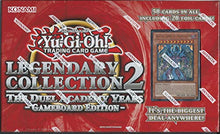 Load image into Gallery viewer, Yu-Gi-Oh! Cards Legendary Collection 2 Box
