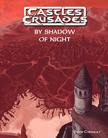Troll Lord Games Castles & Crusades by Shadow of Night