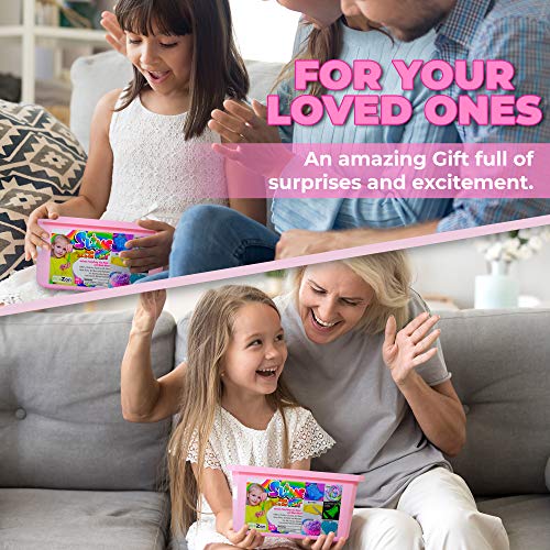 Original Stationery Unicorn Slime Kit Supplies Stuff for Girls Making –  ToysCentral - Europe