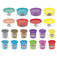 Load image into Gallery viewer, Play-Doh Slime Foam Variety Bucket of 5 Textures, 20 Cans, Assorted Colors, Sensory Toy for Kids 3 Years and Up, Non-Toxic
