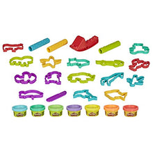 Load image into Gallery viewer, Play-Doh Makin&#39; Animals Create It Kit for Kids 3 Years and Up with 7 Non-Toxic Colors
