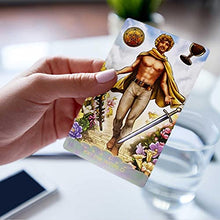 Load image into Gallery viewer, QAHEART Gregory Scott Tarot Oracle Cards -Destiny Prediction Card - Tarot Cards - Virtue Cards for Men Women Birthday Christening Birth Interactive Board Games
