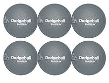 Load image into Gallery viewer, RuffSKIN 6&quot; Gray Dodgeball-Set of 6

