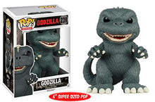 Load image into Gallery viewer, Funko POP Movies: Godzilla - Godzilla 6&quot; Action Figure
