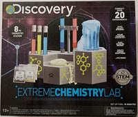 Discovery Extreme Chemistry LAB