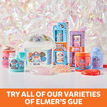 Load image into Gallery viewer, Elmer&#39;s GUE Premade, Donut Shop Variety Pack, Scented, Includes Fluffy, Glossy Blue, Slime Add-Ins, 2 Count
