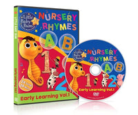 LittleBabyBum Early Learning DVD