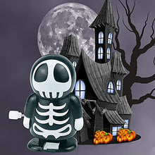 Load image into Gallery viewer, Mini Skeleton Cemetery Series Halloween Clockwork Toys Halloween Wind up Toys for Kids Boys Girls,Birthday Party Gifts,Prizes,Goodie Bag Fillers, Pinata Toys, Carnival Prizes, Party Favors Supplies
