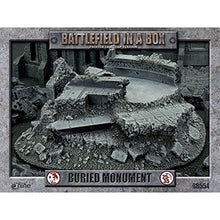 Load image into Gallery viewer, Flames of War Battlefield in a Box: Buried Monument

