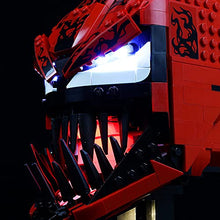 Load image into Gallery viewer, Kyglaring Led Lighting Kit Only - Light Sets Designed for Lego Carnage Head Spider Man 76199 Building Set- Not Include The Lego Set (Standard Version)
