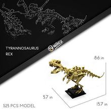 Load image into Gallery viewer, Nifeliz Dinosaur Fossils Building Kit (Tyrannosaurus Rex, 523pcs)
