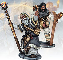 Load image into Gallery viewer, GameCraft Miniatures Frostgrave - Thaumaturge &amp; Apprentice
