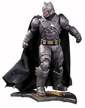 Load image into Gallery viewer, DC Collectibles BatmanvsSuperman: Dawn of Justice Armored Batman Statue
