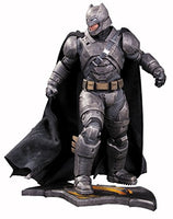 DC Collectibles BatmanvsSuperman: Dawn of Justice Armored Batman Statue