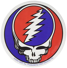 Load image into Gallery viewer, CandD Visionary Grateful Dead - SYF Medium Clear Sticker
