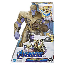 Load image into Gallery viewer, Avengers Feature Hero Power Punch (Thanos)
