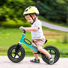 Load image into Gallery viewer, Fisca Balance Bike for Kids 2, 3, 4, 5 Years Old, Lightweight Aluminium Alloy Bicycle Beginner Rider Training No Pedal Push Bike, Learn to Ride Training Balance Toy for Boys and Girls
