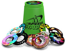 Load image into Gallery viewer, Speed Stacks A Set of 12 Snap Tops - Monster Mouth
