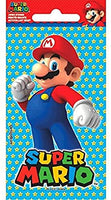 Amscan 150274 Super Mario Brothers Jumbo Sticker | Party Favor | 1 piece