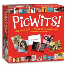 Load image into Gallery viewer, MindWare PicWits! Board Game
