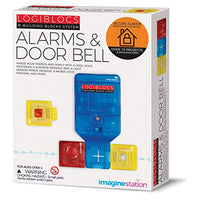 4M - 406807 - Logiblocs -e-Building Blocks System - Alarms & Door Bell