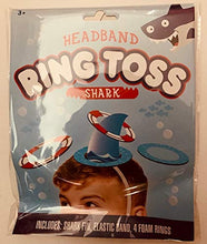 Load image into Gallery viewer, RingToss Headband - Shark and Unicorn
