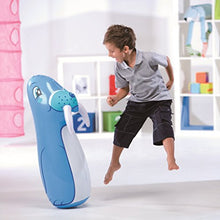 Load image into Gallery viewer, Bestway Up In and Over Inflatable Punching Bag for Kids - Free-Standing Bounce Back Punching Bag - Walrus Bop Bag
