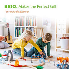 Load image into Gallery viewer, BRIO World - 33833 Central Fire Station | 12 Piece Toy for Kids with Fire Truck and Accessories for Kids Ages 3 and Up
