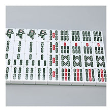 Load image into Gallery viewer, XIAOQIU Mahjong Sets Chinese Chinese Numbered Tiles Mahjong Set. 144 Tiles Easy-to-Read Game Set/Complete Set (Mah-Jongg, Mah Jongg, Majiang) Mah Jongg Set
