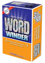 Load image into Gallery viewer, HL Games Word Winder
