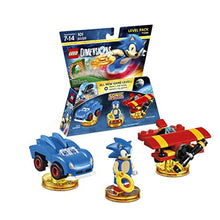 Load image into Gallery viewer, Sonic the Hedgehog Level Pack - LEGO Dimensions

