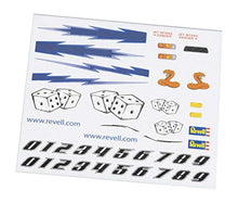 Load image into Gallery viewer, Revell Pinewood Derby Dry Transfer D Decal
