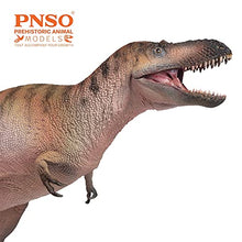 Load image into Gallery viewer, PNSO Prehistoric Dinosaur Models:49 Logan The Nanotyrannus
