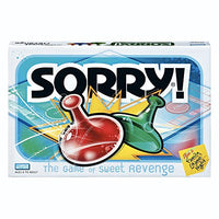 Sorry Board Game, Game Night, Ages 6 and up (Amazon Exclusive)