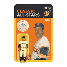Load image into Gallery viewer, Juan Marichal Classic Baseball All Stars 3 3/4&quot; Action Figure
