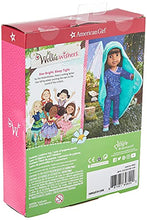 Load image into Gallery viewer, American Girl WellieWishers Starry Sky Pajamas for 14.5&quot; Dolls , Green
